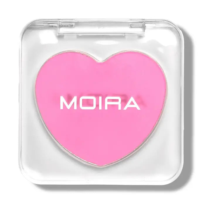 Moira Love Spell Powder Blush - Love me Pink 002
