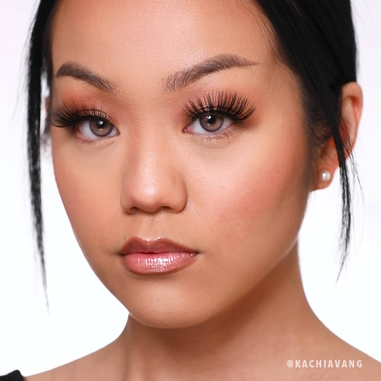 Moira Signature Ombre Blush - Sweet Peach 001