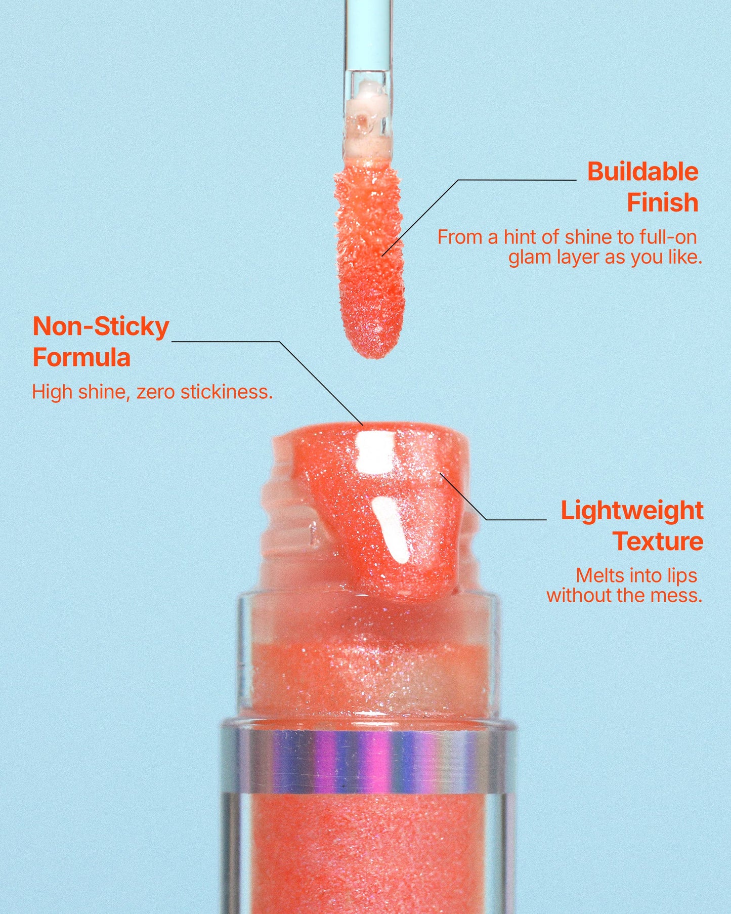 Moira Starshine Lip Gloss - Lovetrap 006