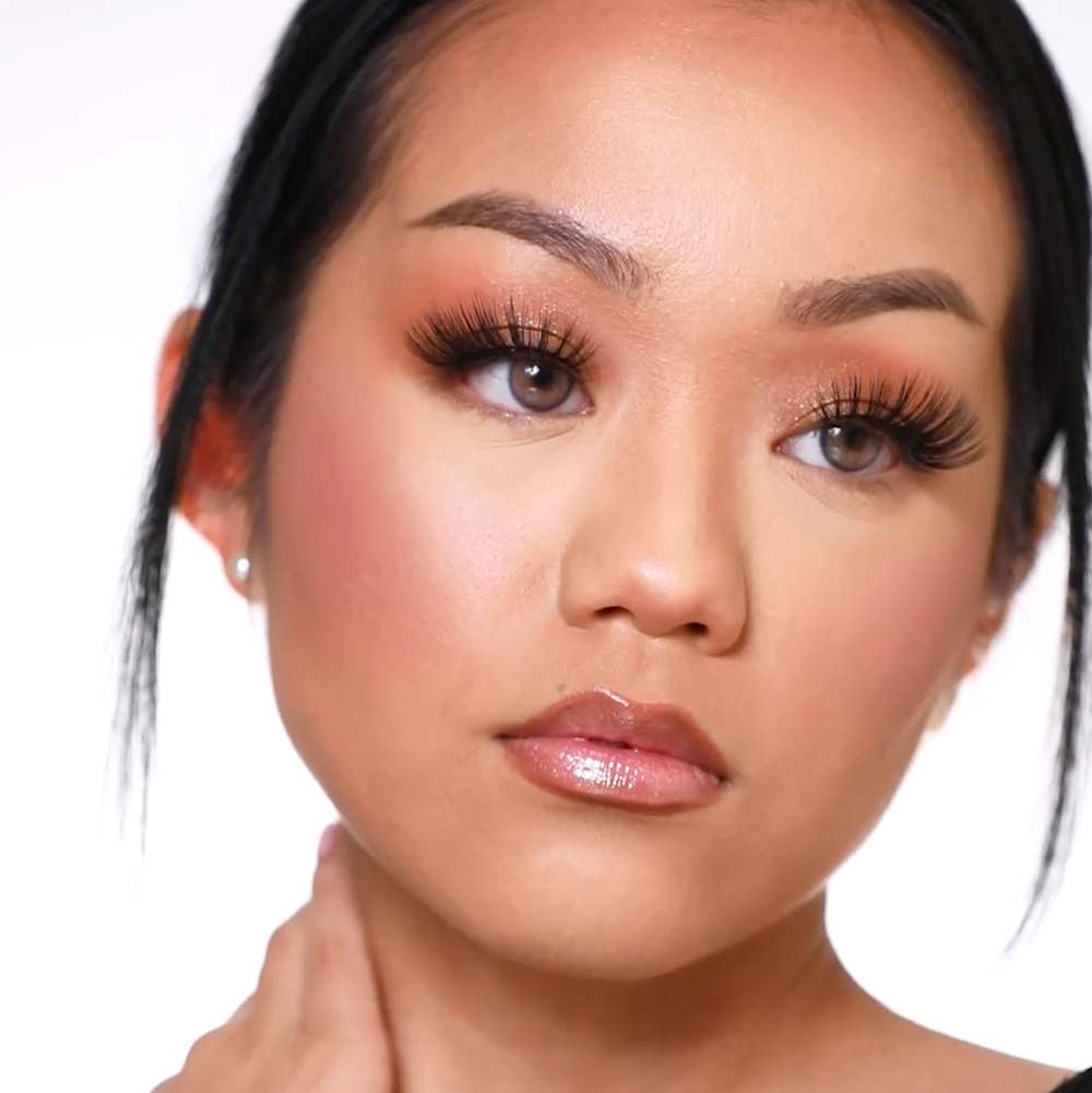 Moira Signature Ombre Blush - Soft Berry 008