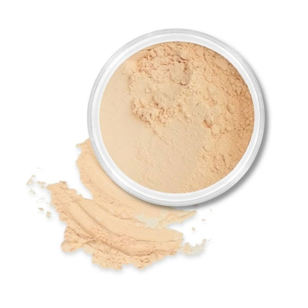 Chiffon Finish Powder