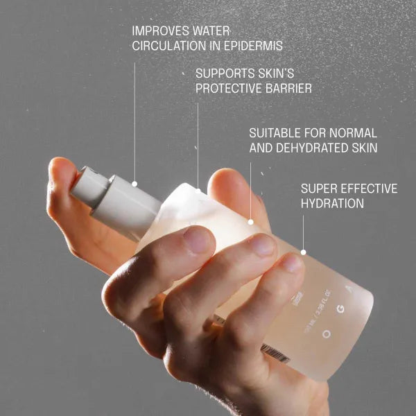 Uoga Uoga Fog Moisturising Face Mist