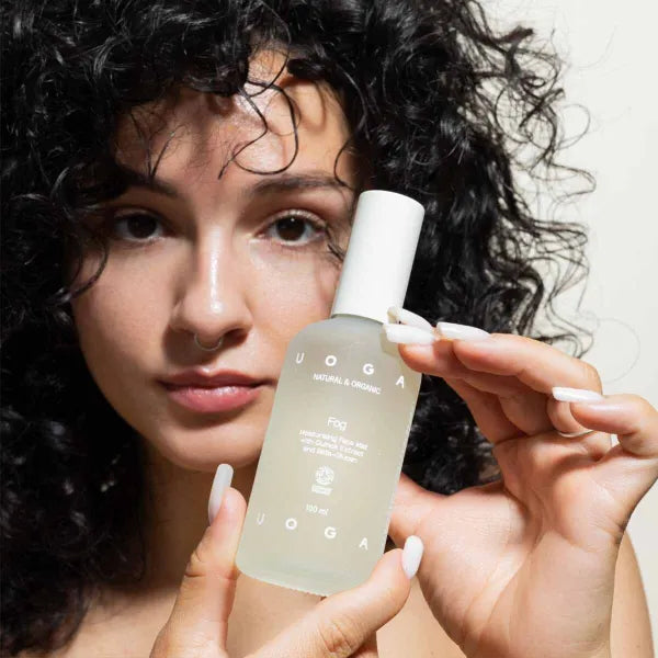 Uoga Uoga Fog Moisturising Face Mist