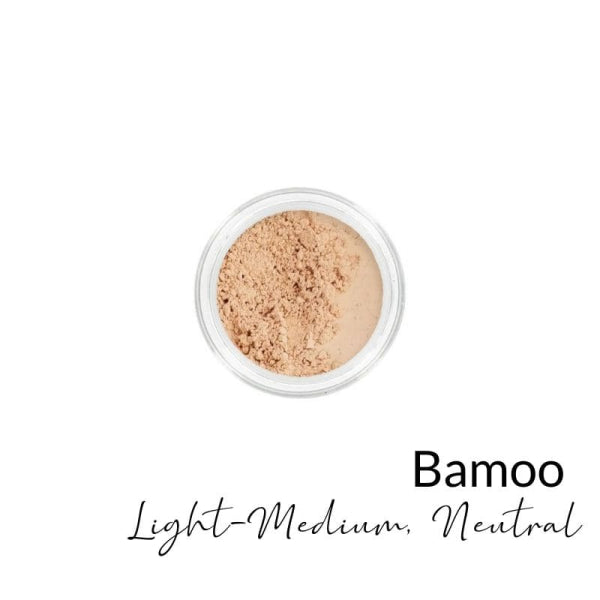 Foundation Losse Poeder Bamboo