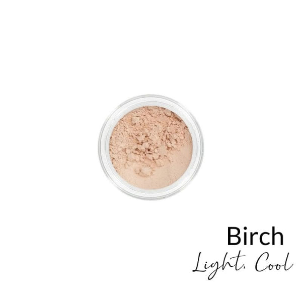 Foundation Losse Poeder Birch