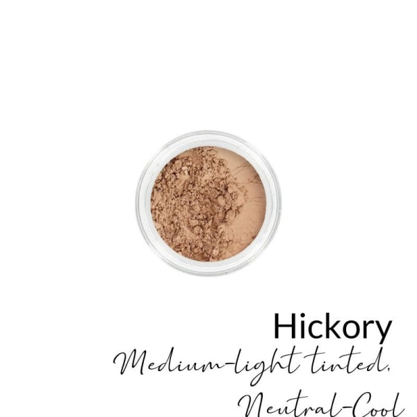 Foundation Losse Poeder Hickory