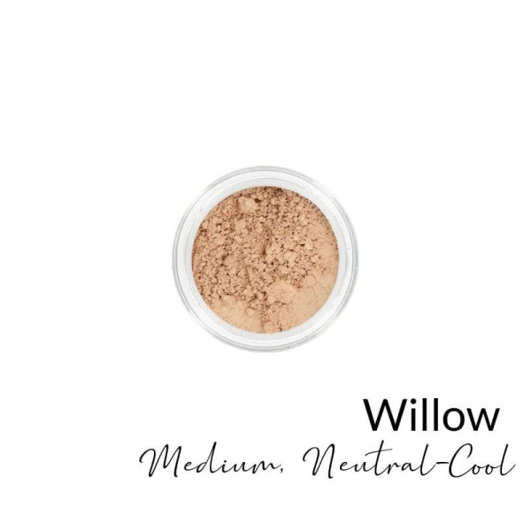 Foundation Losse Poeder Willow