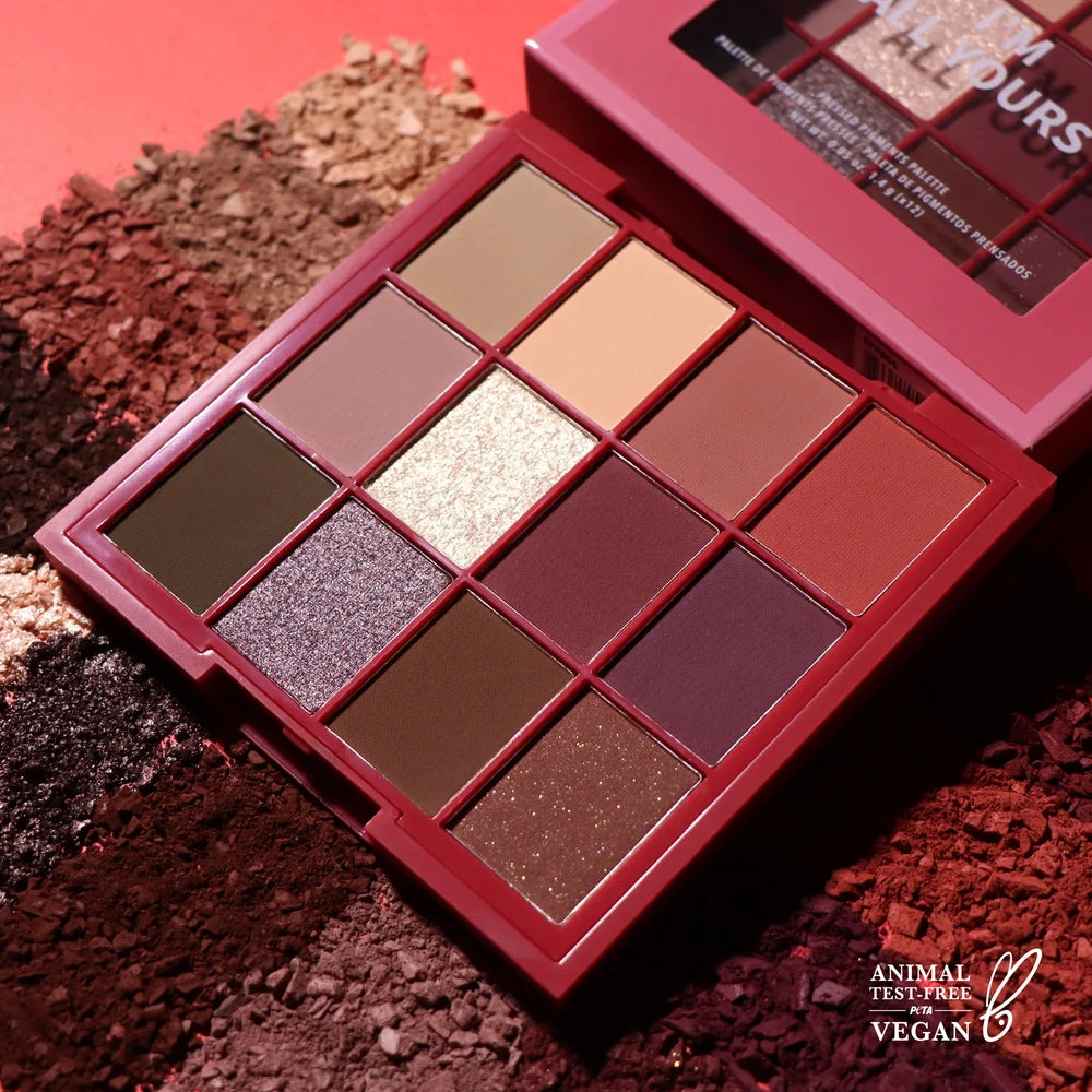 Moira Essential -  I'm All Yours Palette 006