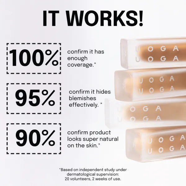 Uoga Uoga Concealer 675 - Invisible Hero No. 5
