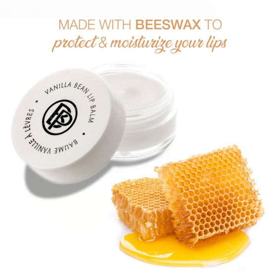 Lip Balm Vanilla Bean