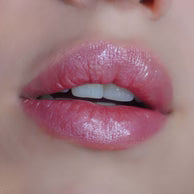Natuurlijke lipgloss Rosewater