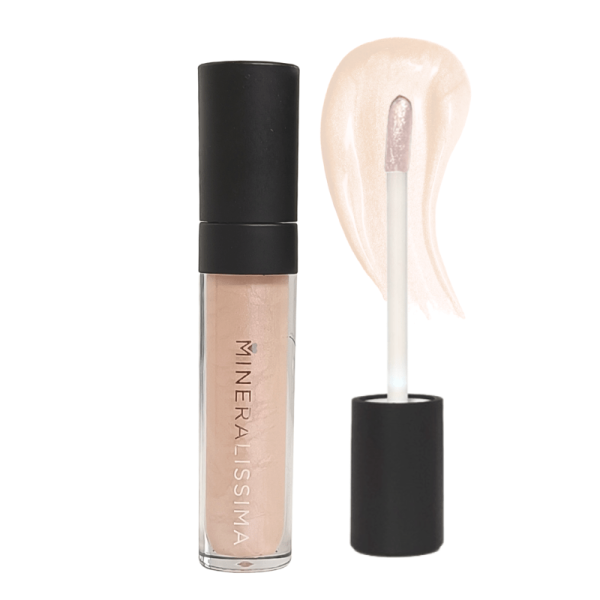 Natuurlijke lipgloss Pearl