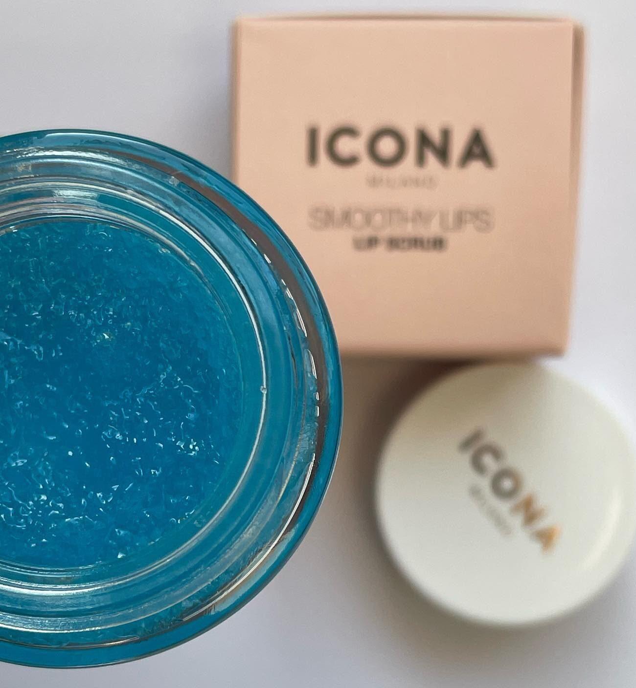 Icona Lips Scrub