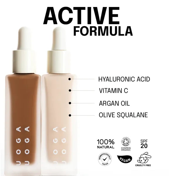 Uoga Uoga Serum Foundation Reflecting Stars 688
