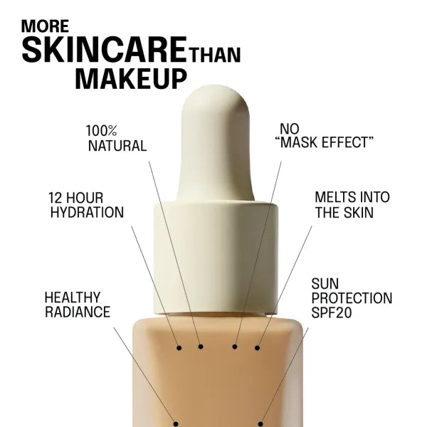 Uoga Uoga Serum Foundation Reflecting Stars 688