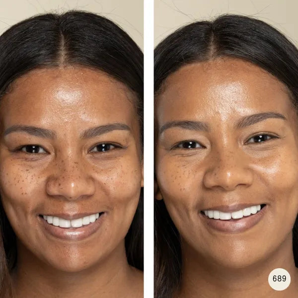 Uoga Uoga Serum Foundation Summer Breeze 689