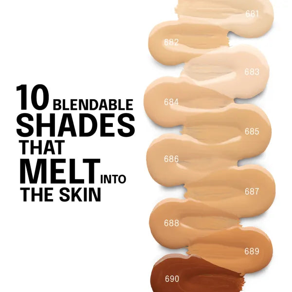 Uoga Uoga Serum Foundation Reflecting Stars 688