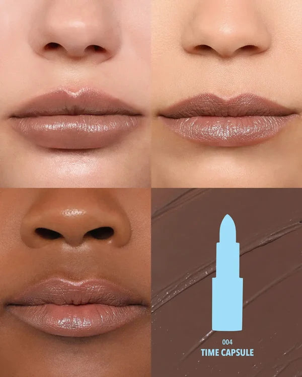 Moira Chic Satin Lipstick - Time Capsule 004