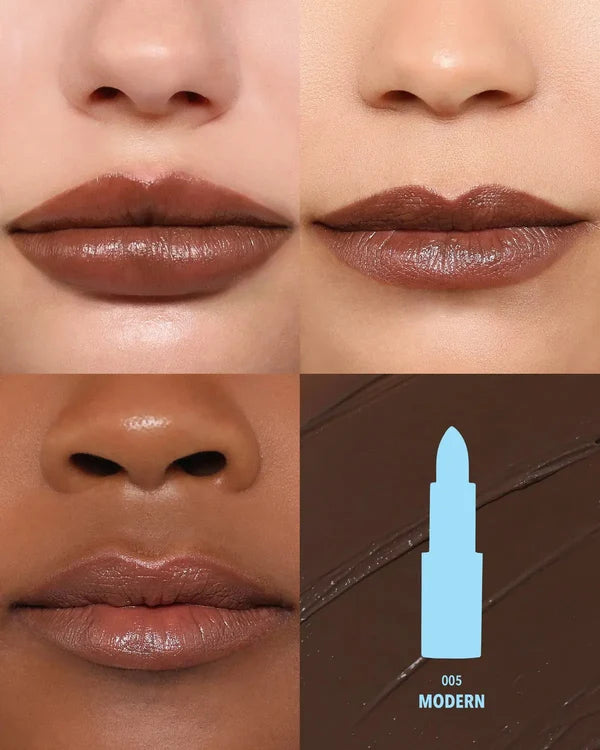 Moira Chic Satin Lipstick - Modern 005