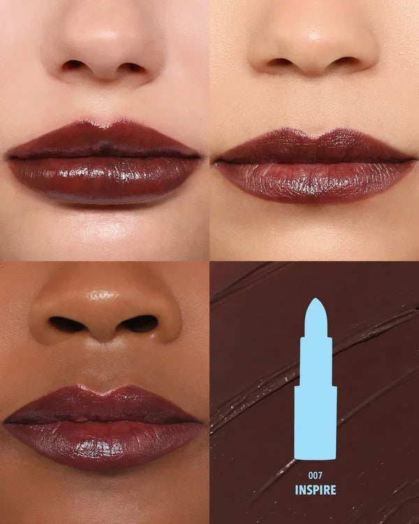 Moira Chic Satin Lipstick - Inspire 007