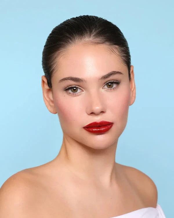 Moira Chic Satin Lipstick - Bold 008