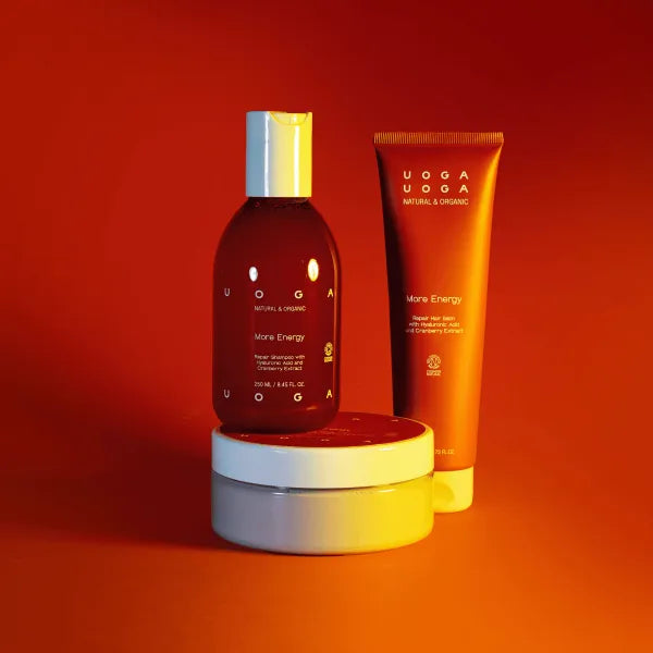 Uoga Uoga More Energy Repair Shampoo
