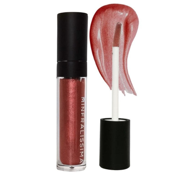 Natuurlijke lipgloss Lola