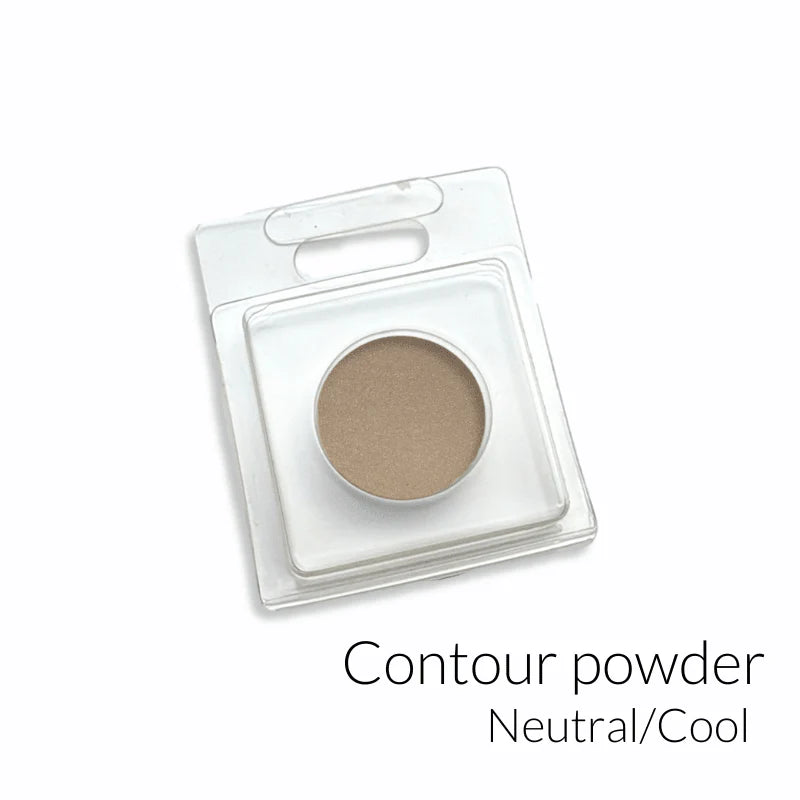Compacte Natuurlijke Contour - Refill