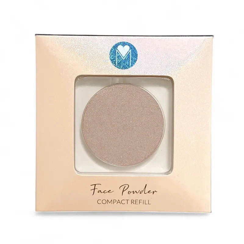 Compacte Natuurlijke Contour - Refill