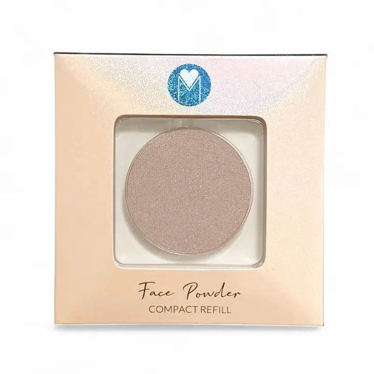 Compacte Natuurlijke Contour - Refill