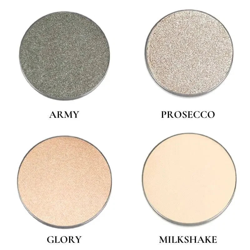 Compacte oogschaduw Army