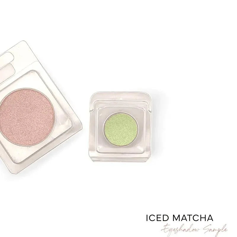 Compacte Oogschaduw Iced Matcha