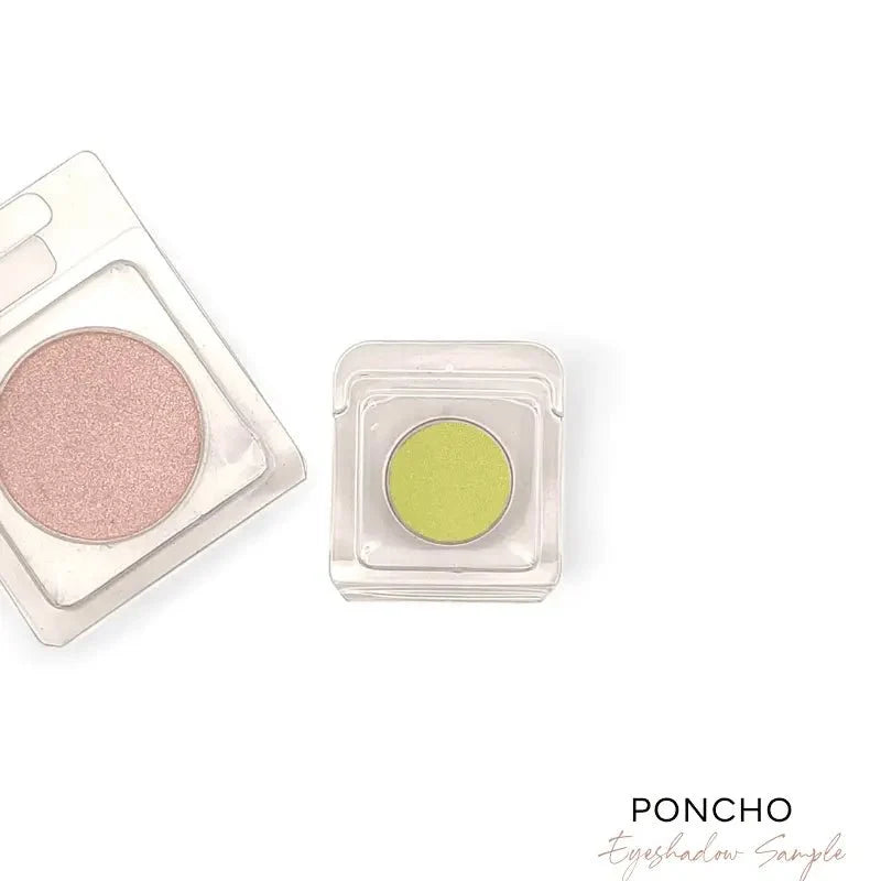 Compacte Oogschaduw Poncho (mat)