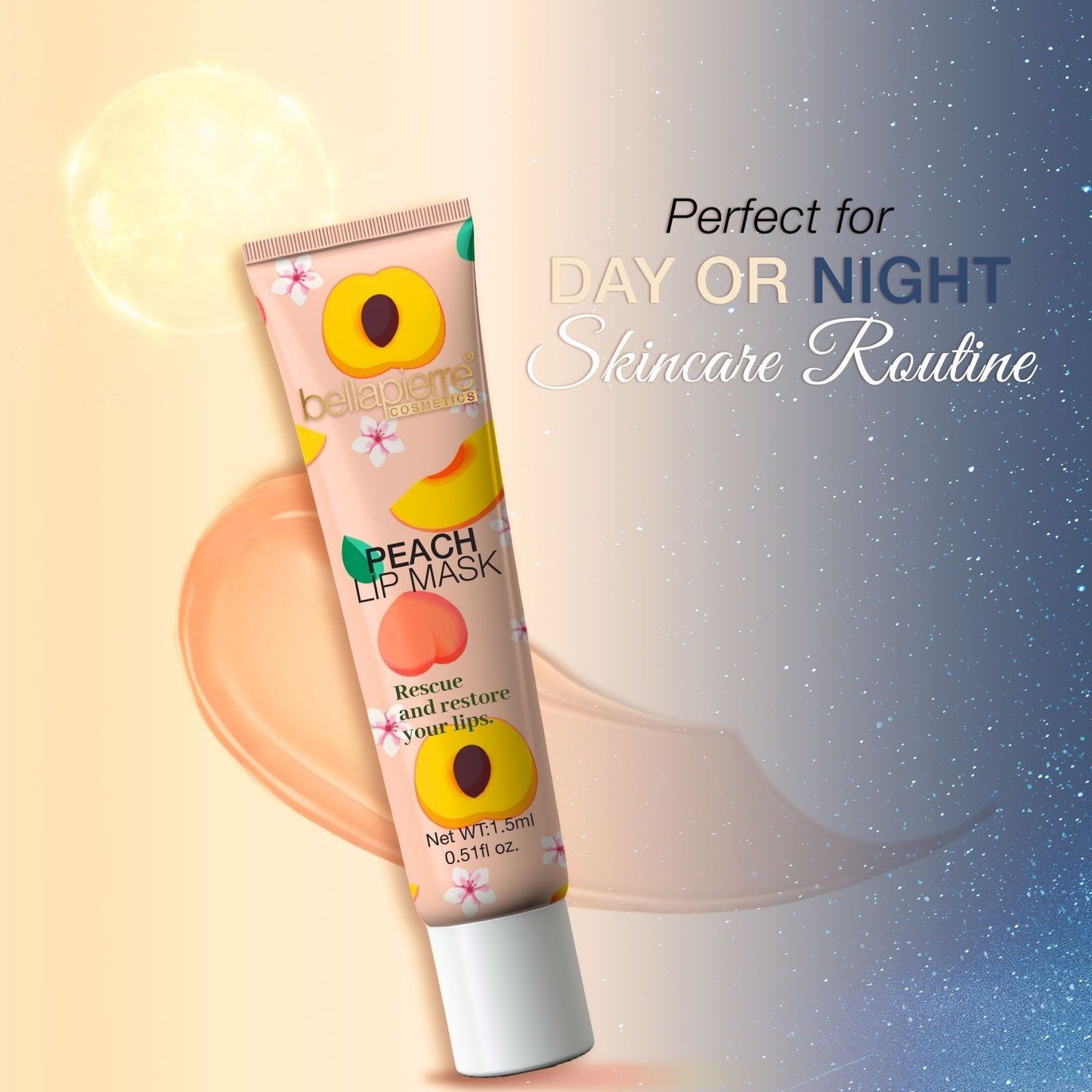 Peach Lip Mask