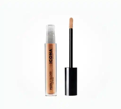Icona Pearly lipgloss - Gold Limited Edition