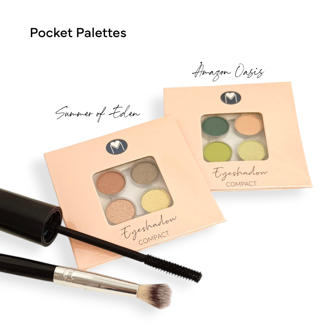 Mini Eyeshadow Pocket Palette - Limited Edition