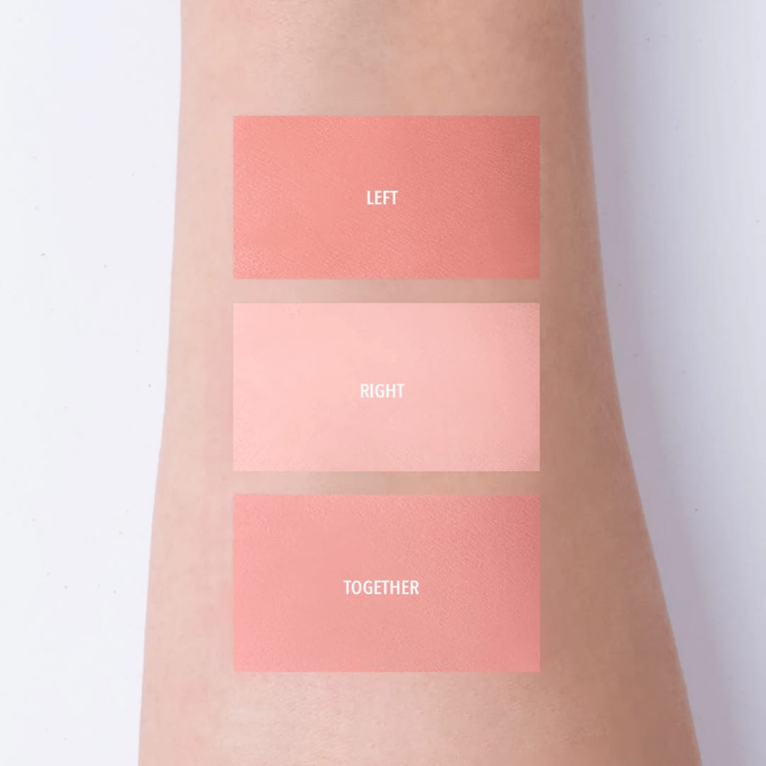 Moira Dual Blush - Blooming Darling 008