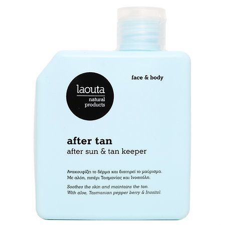 Laouta After Sun | Tan Keeper