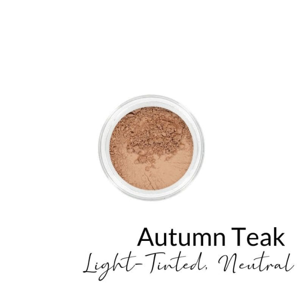 Foundation Losse Poeder Autumn Teak