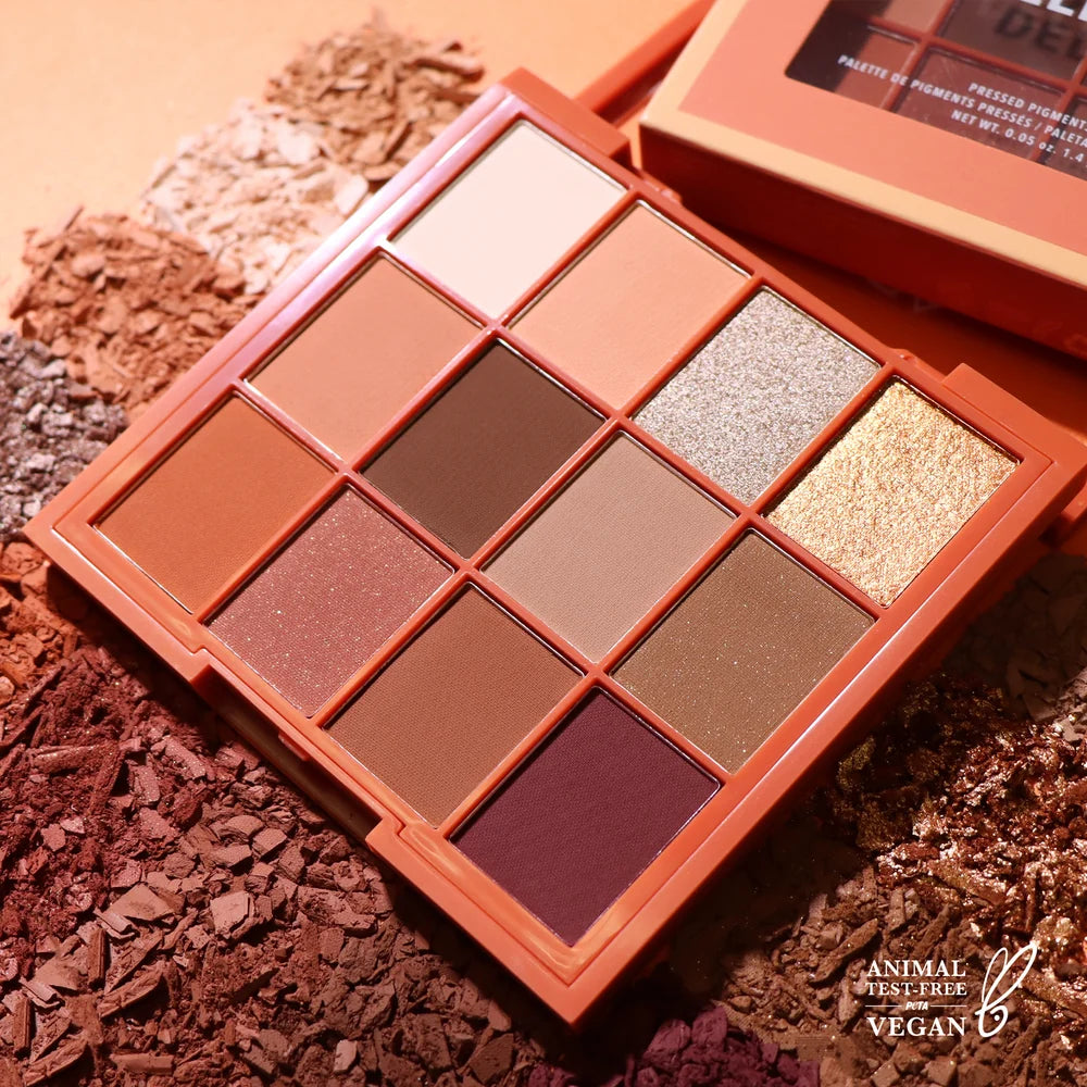 Moira Essential - Spiced Delights Palette 005