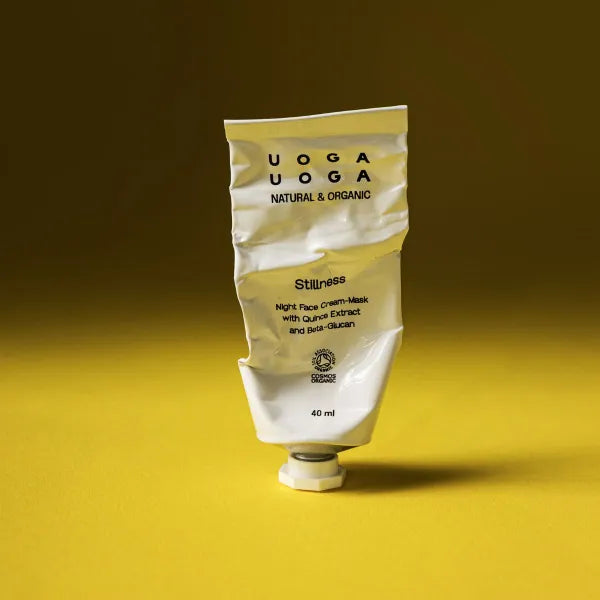Uoga Uoga Stillness Night Face Mask