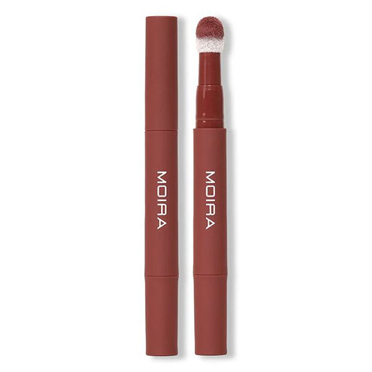 Moira Cushion Kiss Lip Cream - Suede Cacao 003