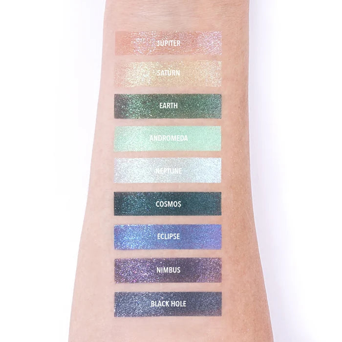 Moira Lucent Cream Shadow - Jupiter 010