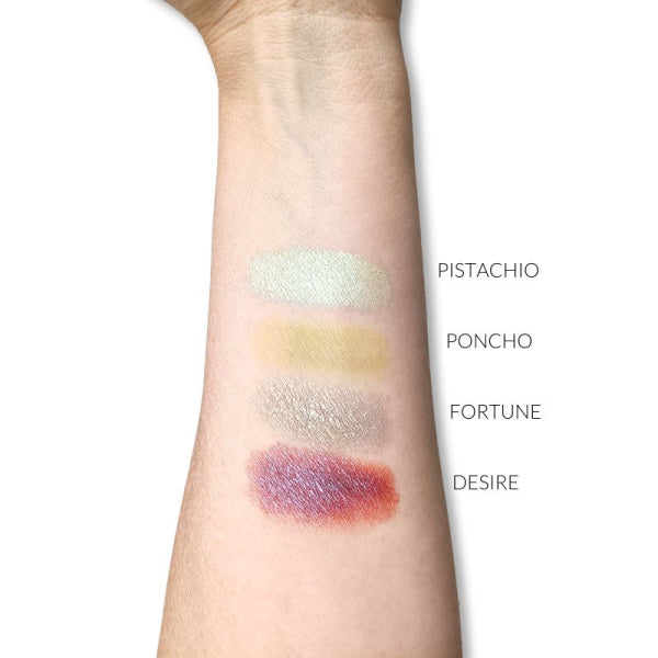 Compacte Oogschaduw Pistachio (shimmer)