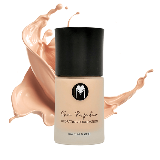 Liquid Hydrating Foundation Cotton