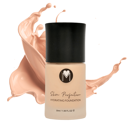 Liquid Hydrating Foundation Pastel