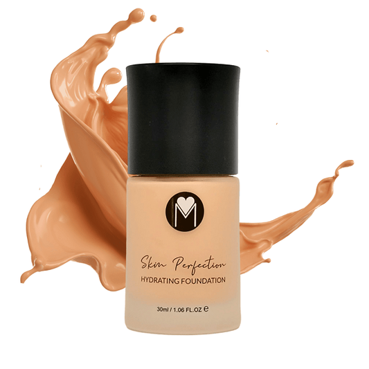 Liquid Hydrating Foundation Latte