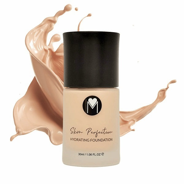 Liquid Hydrating Foundation Bloom